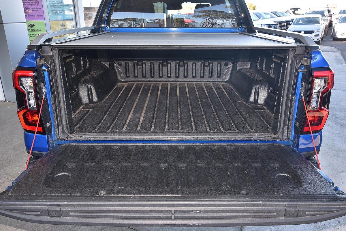 2024 Ford Ranger Wildtrak 4X4