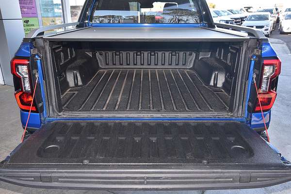 2024 Ford Ranger Wildtrak 4X4