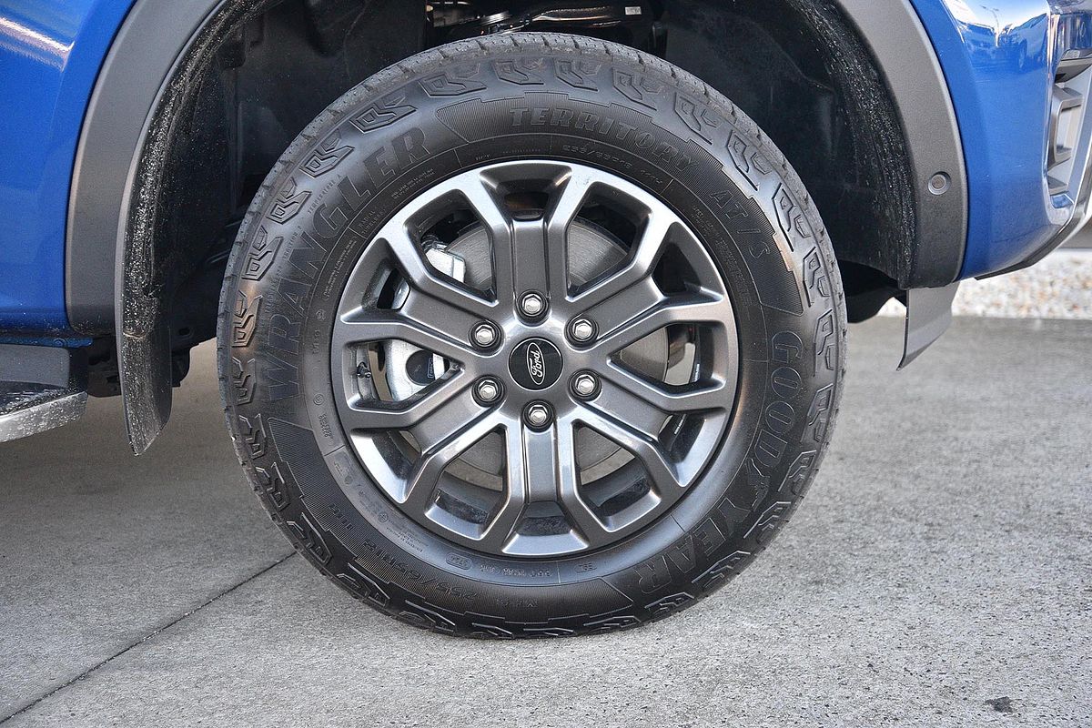 2024 Ford Ranger Wildtrak 4X4