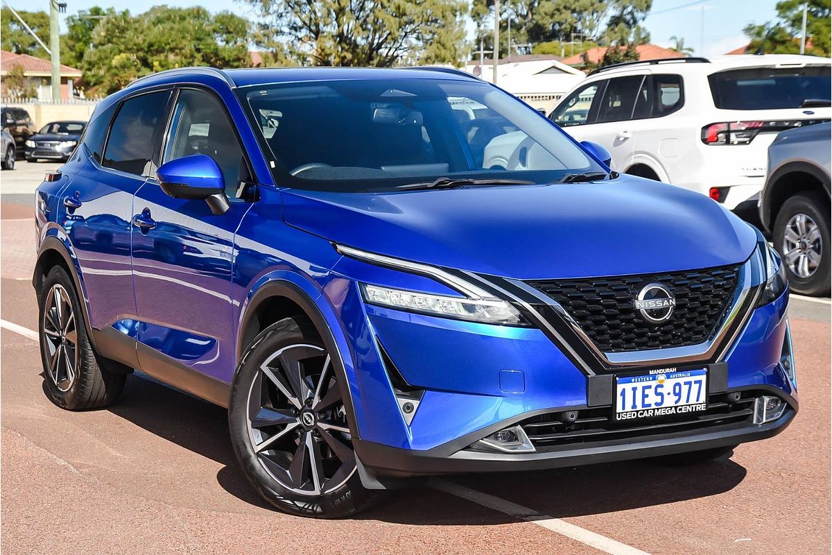2023 Nissan QASHQAI ST-L J12