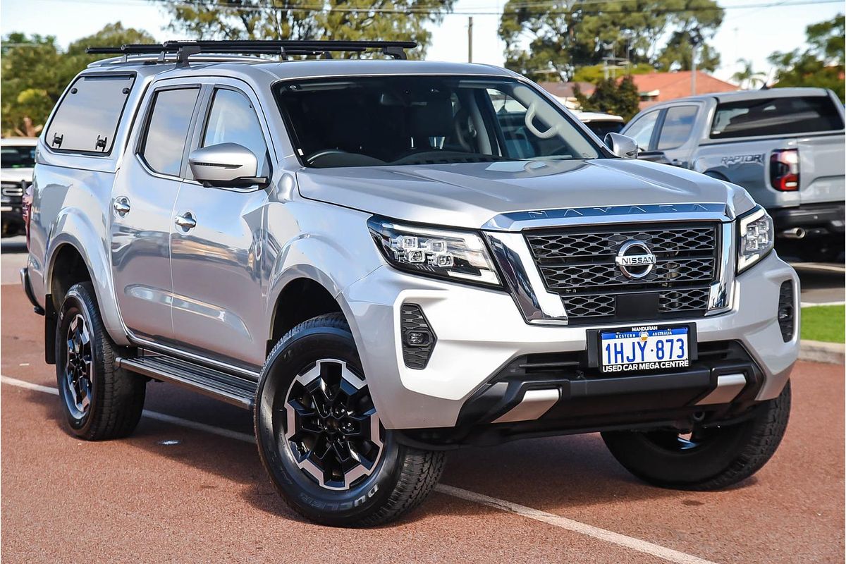 2021 Nissan Navara ST-X D23 4X4