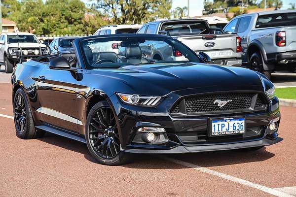 2017 Ford Mustang GT FM