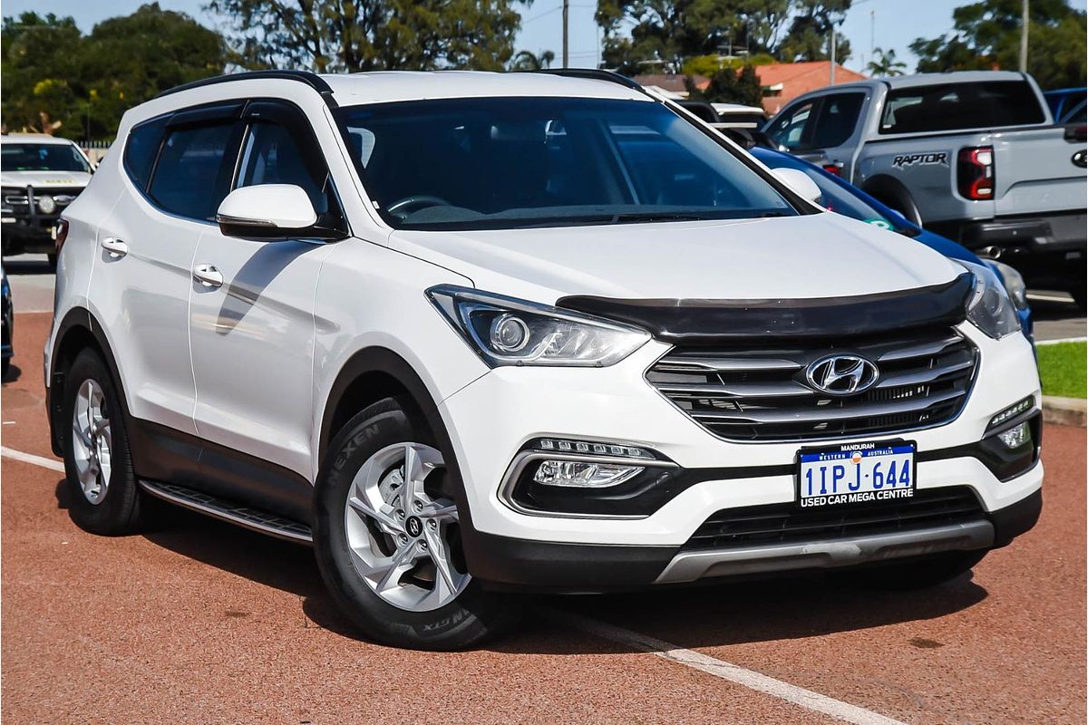 2017 Hyundai Santa Fe Active DM3 Series II