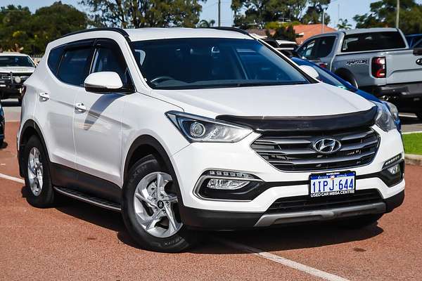 2017 Hyundai Santa Fe Active DM3 Series II