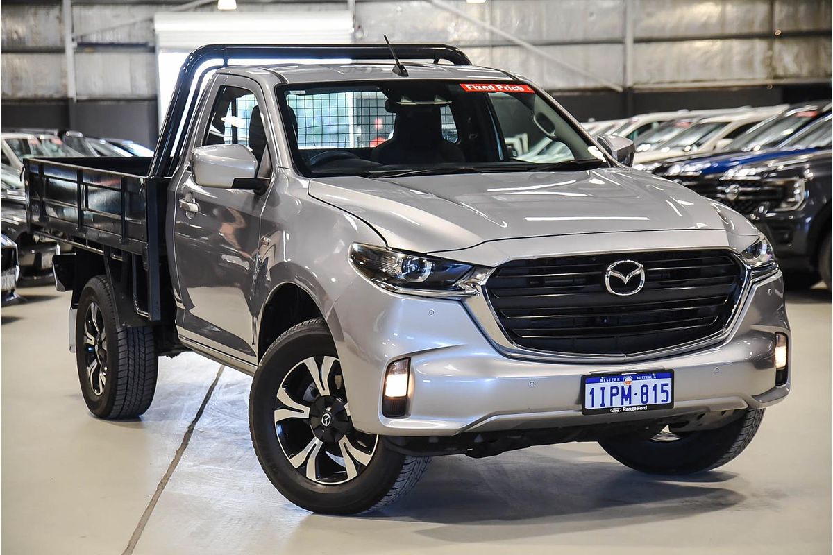 2020 Mazda BT-50 XT TF 4X4