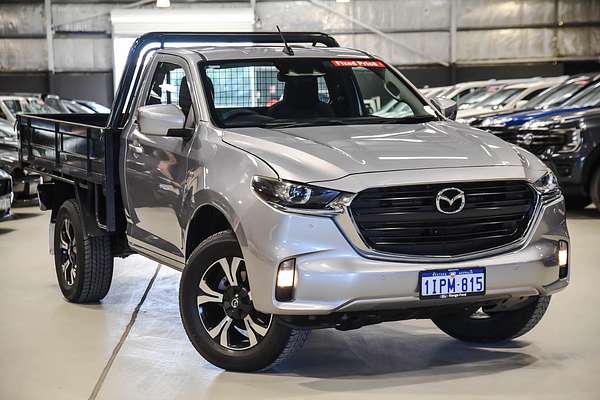 2020 Mazda BT-50 XT TF 4X4