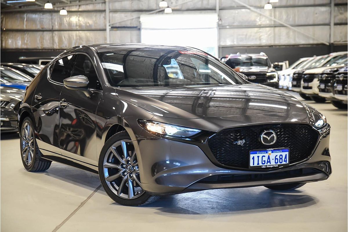 2021 Mazda 3 G25 GT BP Series