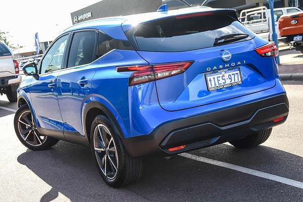 2023 Nissan QASHQAI ST-L J12