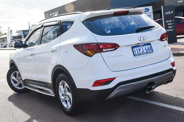 2017 Hyundai Santa Fe Active DM3 Series II