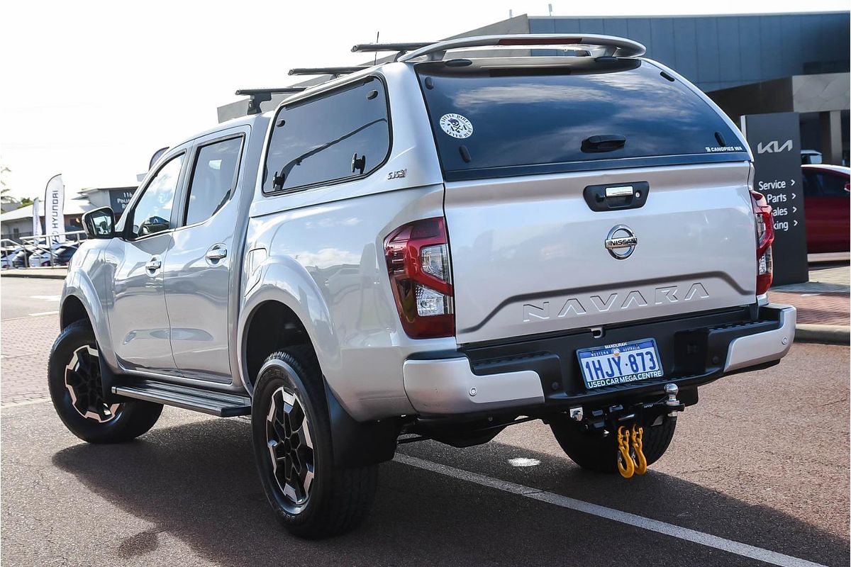 2021 Nissan Navara ST-X D23 4X4