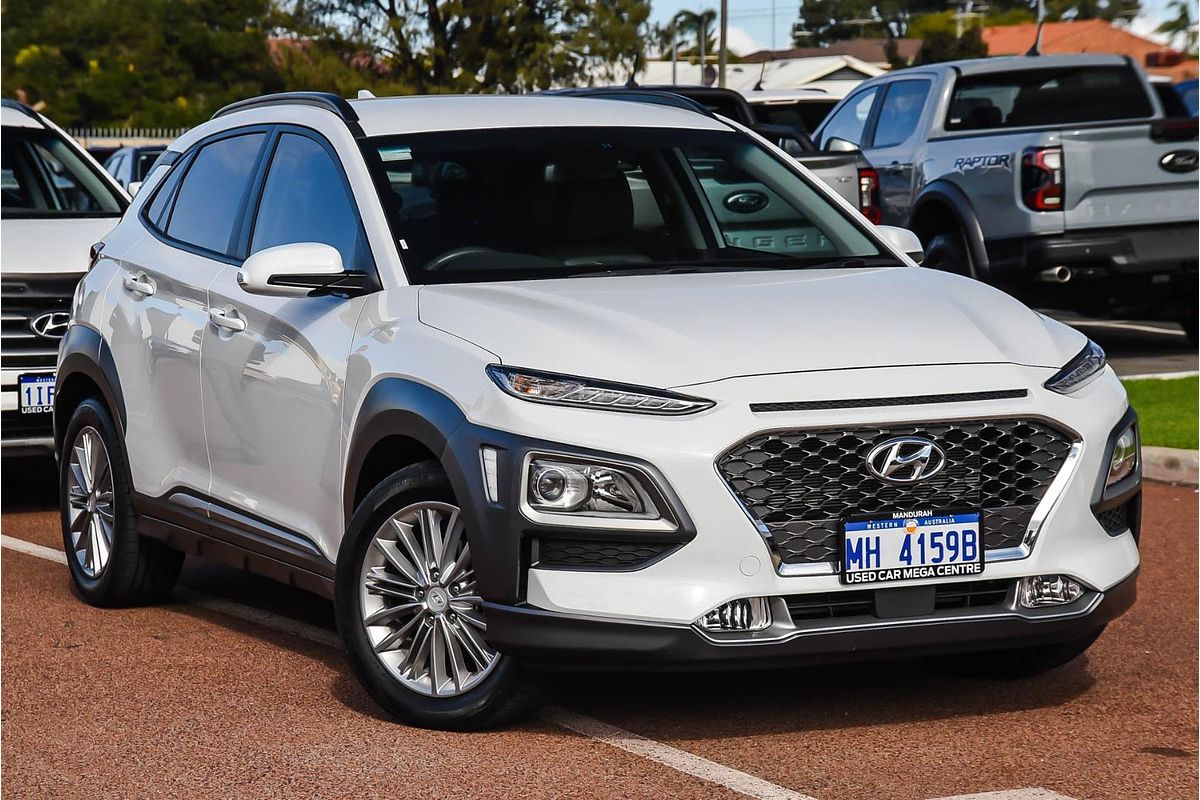 2020 Hyundai Kona Elite OS.3
