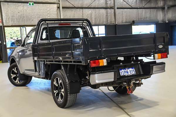 2020 Mazda BT-50 XT TF 4X4