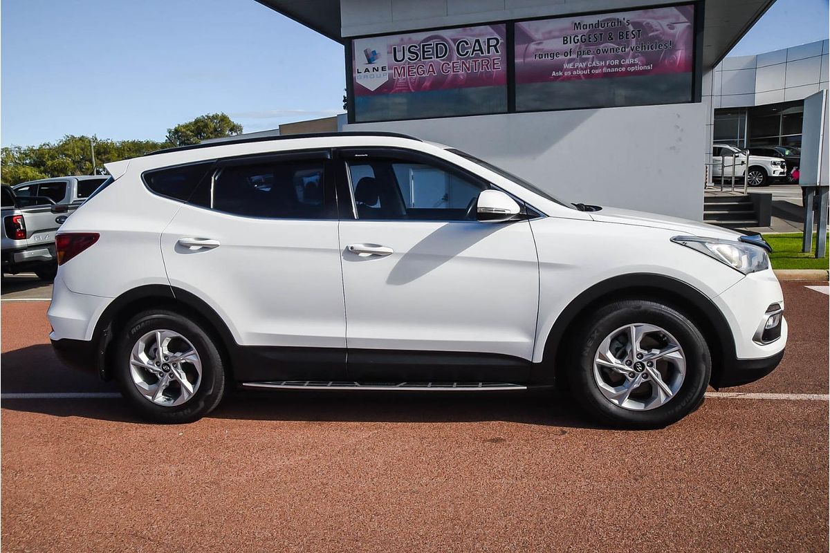 2017 Hyundai Santa Fe Active DM3 Series II
