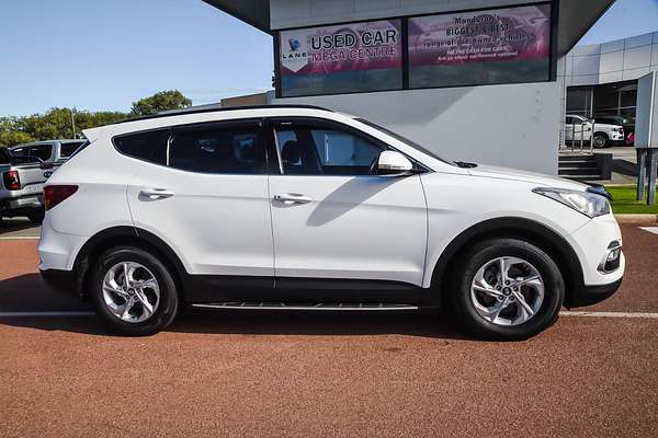 2017 Hyundai Santa Fe Active DM3 Series II