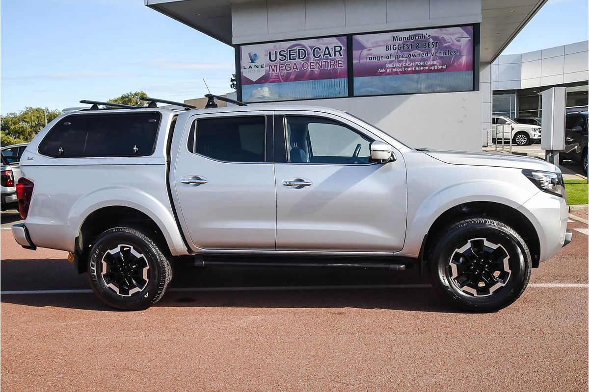 2021 Nissan Navara ST-X D23 4X4