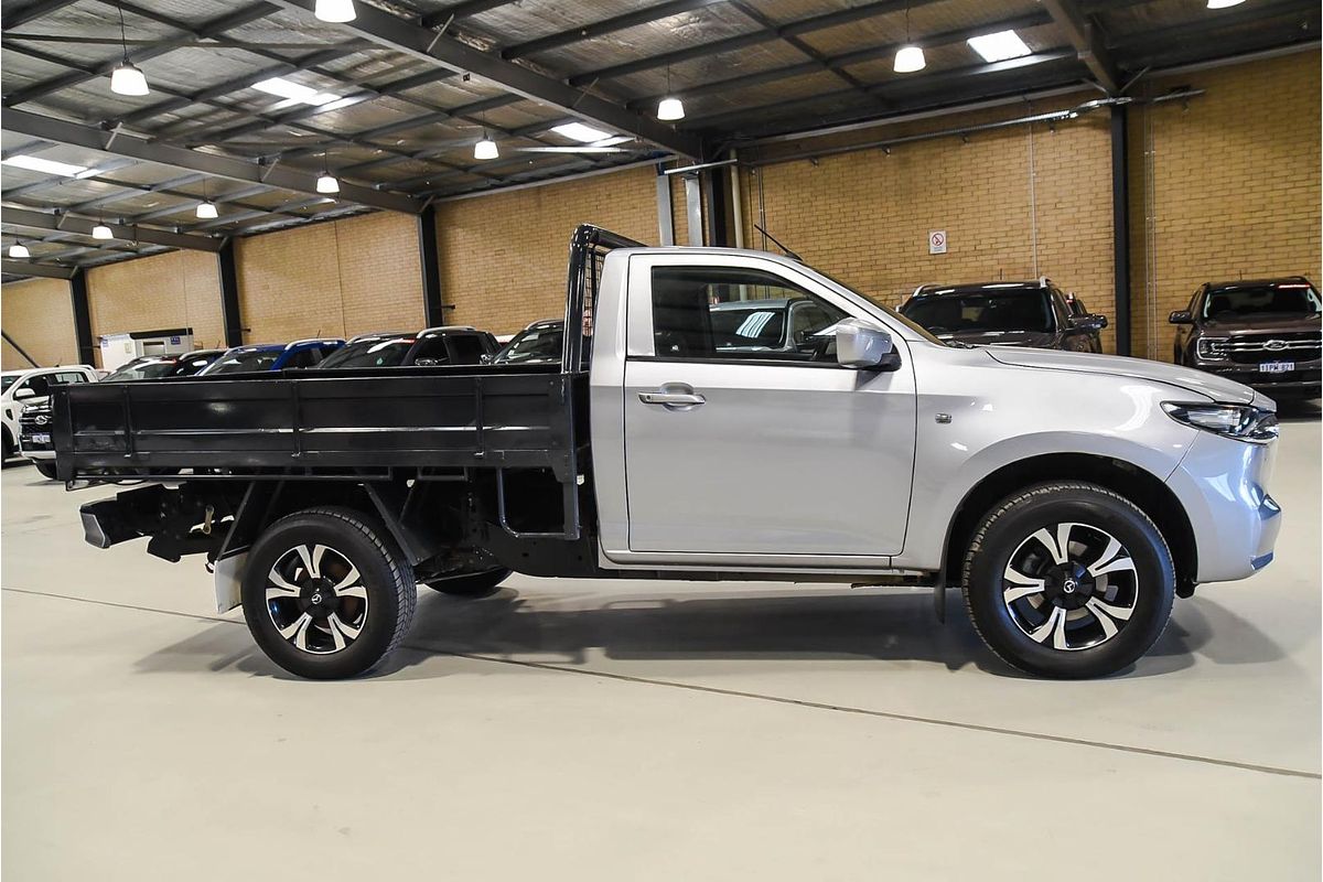2020 Mazda BT-50 XT TF 4X4