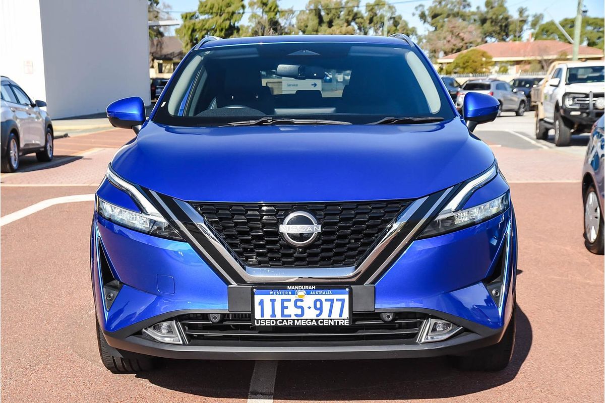 2023 Nissan QASHQAI ST-L J12