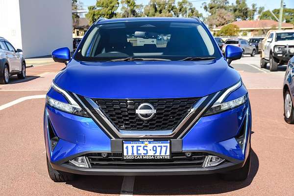 2023 Nissan QASHQAI ST-L J12