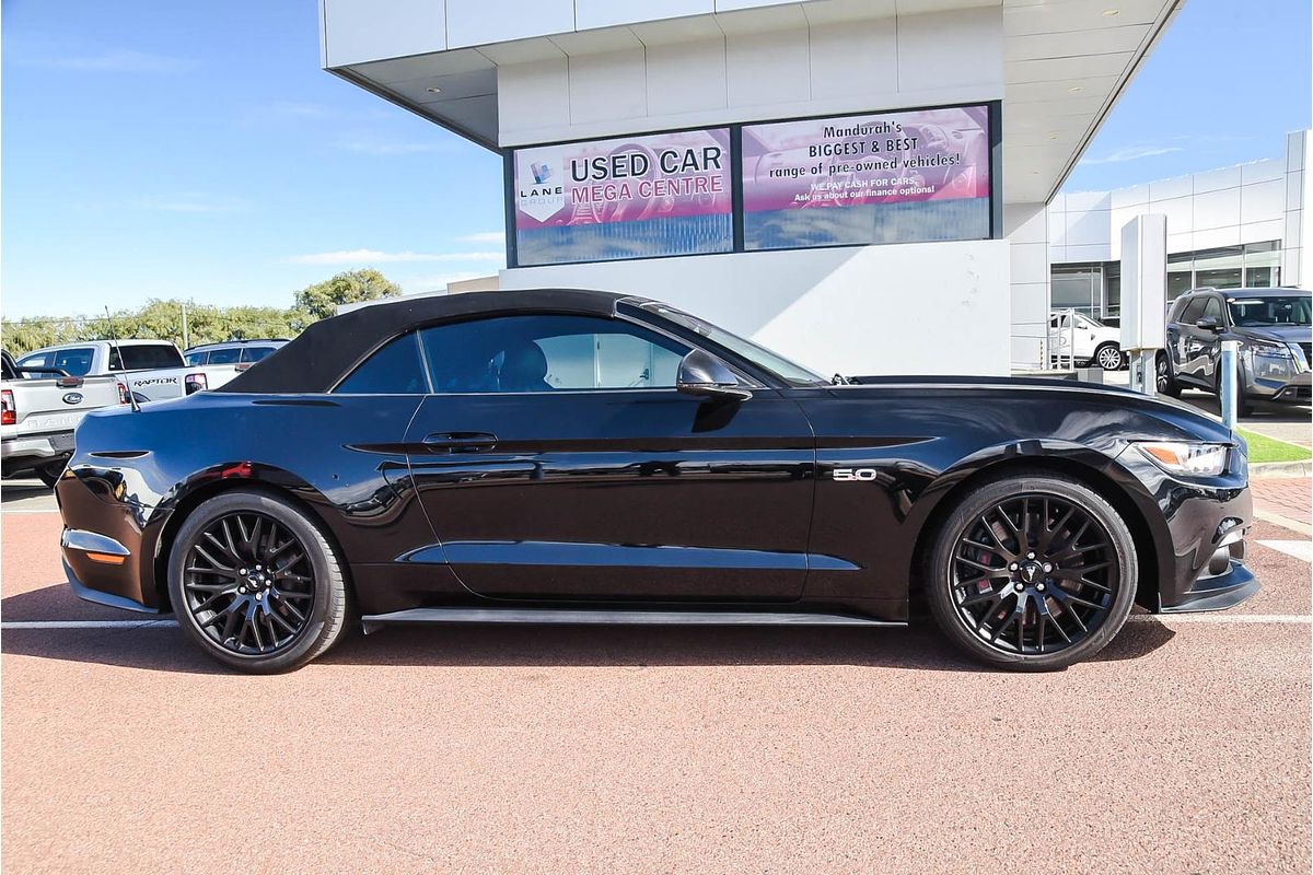 2017 Ford Mustang GT FM