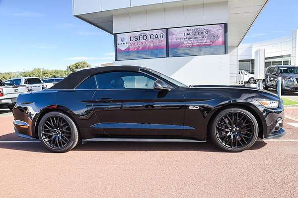 2017 Ford Mustang GT FM