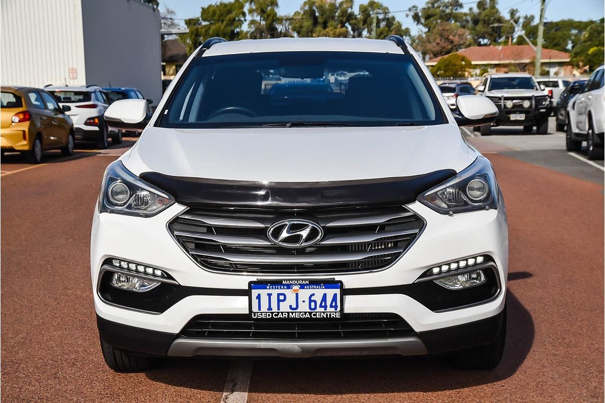 2017 Hyundai Santa Fe Active DM3 Series II
