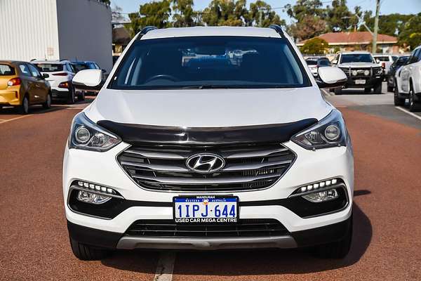 2017 Hyundai Santa Fe Active DM3 Series II