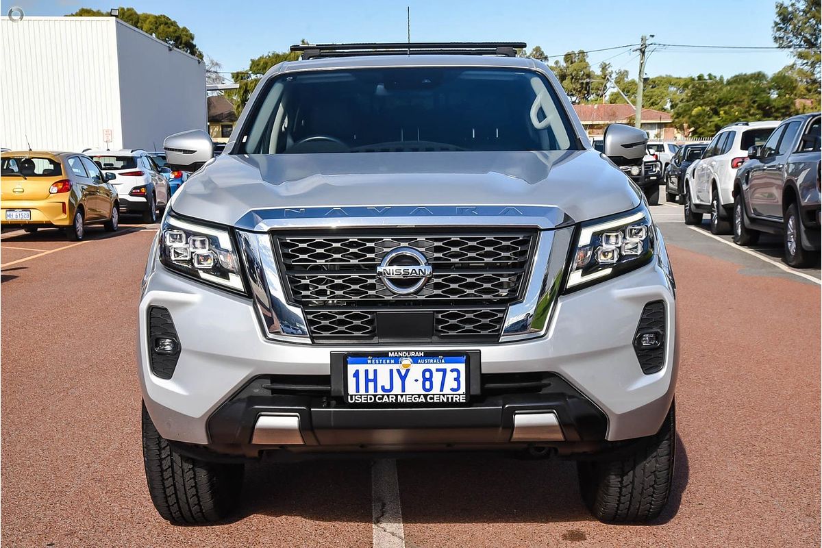 2021 Nissan Navara ST-X D23 4X4