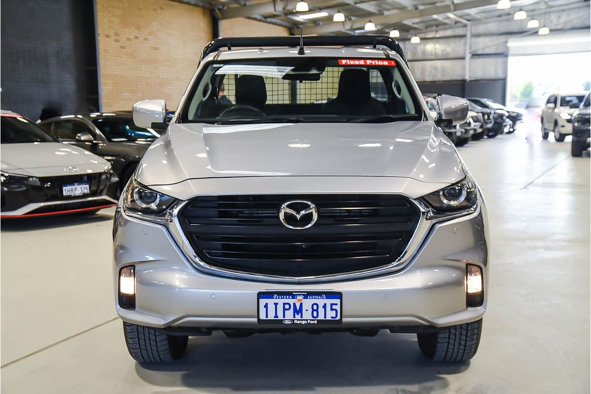 2020 Mazda BT-50 XT TF 4X4