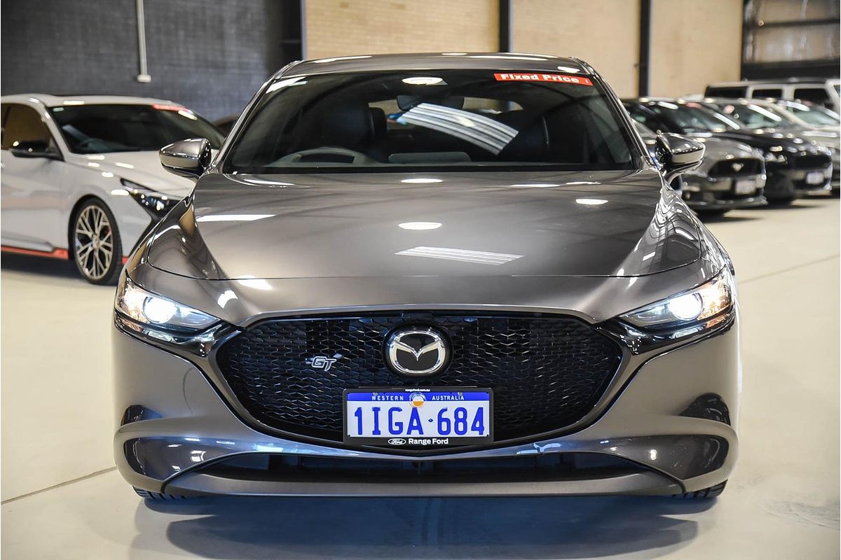 2021 Mazda 3 G25 GT BP Series
