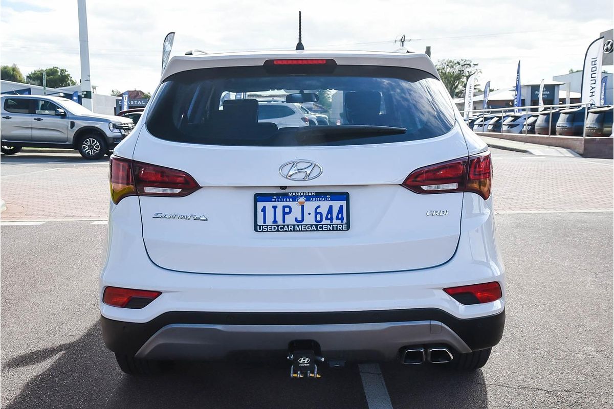 2017 Hyundai Santa Fe Active DM3 Series II