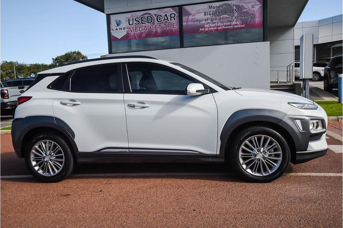 2020 Hyundai Kona Elite OS.3