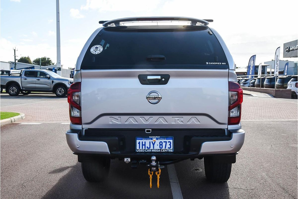 2021 Nissan Navara ST-X D23 4X4