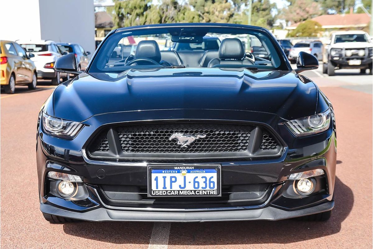 2017 Ford Mustang GT FM