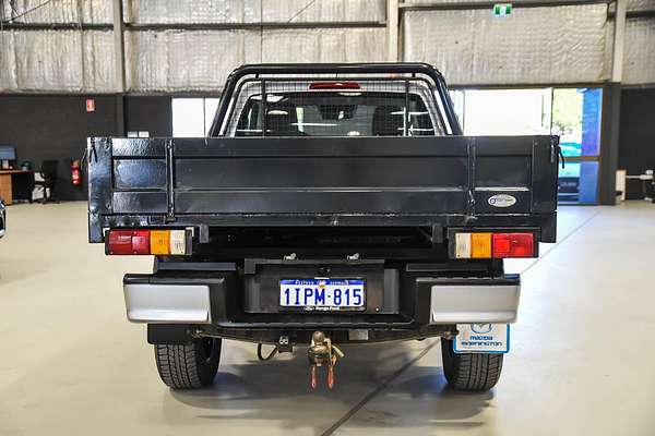 2020 Mazda BT-50 XT TF 4X4