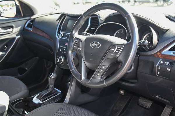 2017 Hyundai Santa Fe Active DM3 Series II