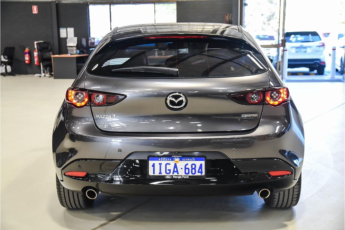 2021 Mazda 3 G25 GT BP Series