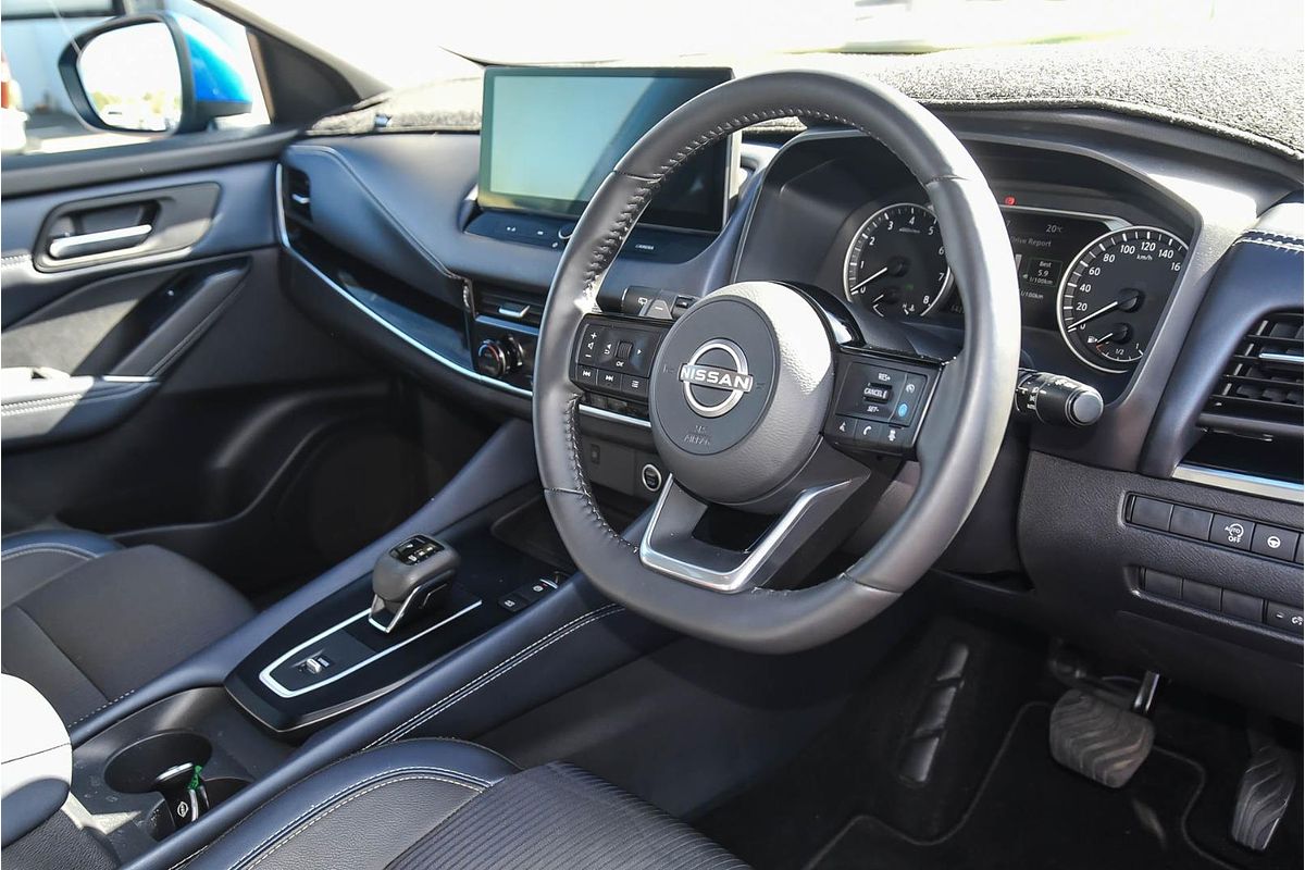 2023 Nissan QASHQAI ST-L J12