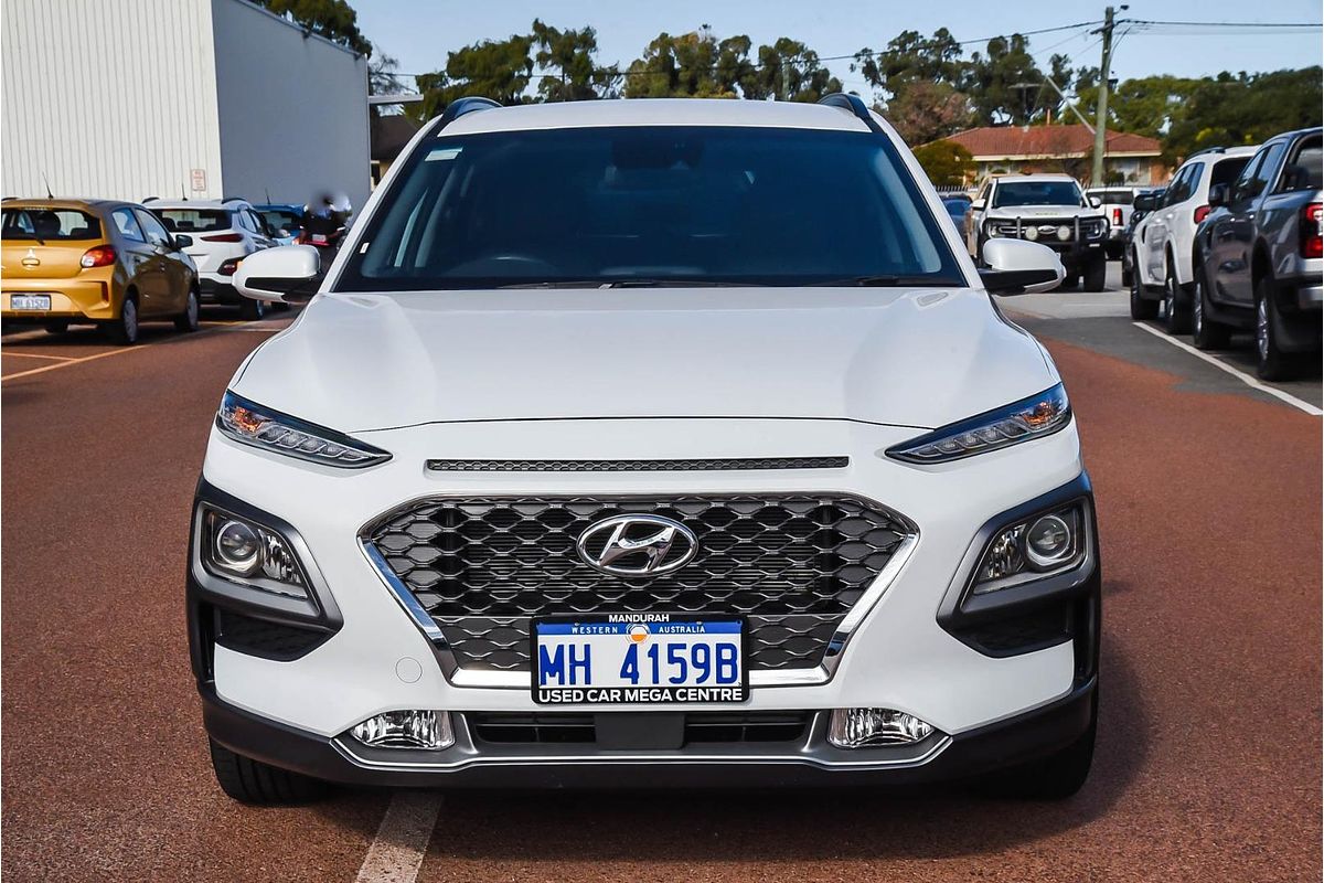 2020 Hyundai Kona Elite OS.3