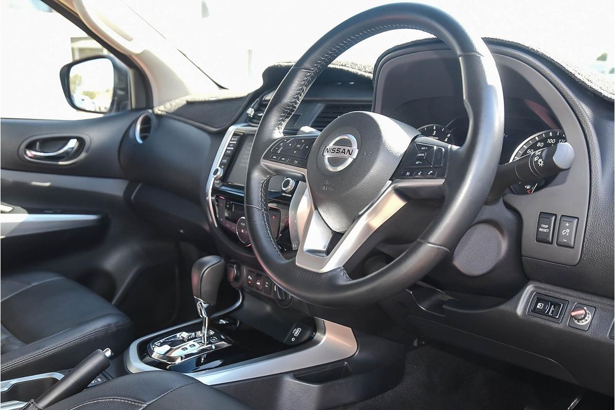 2021 Nissan Navara ST-X D23 4X4