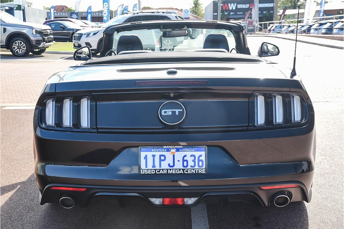 2017 Ford Mustang GT FM