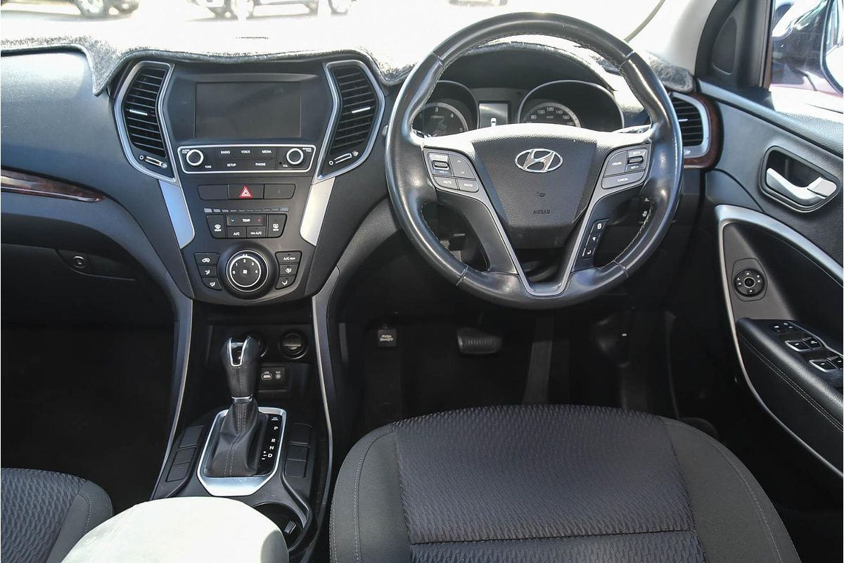 2017 Hyundai Santa Fe Active DM3 Series II