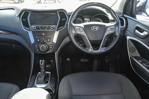 2017 Hyundai Santa Fe Active DM3 Series II