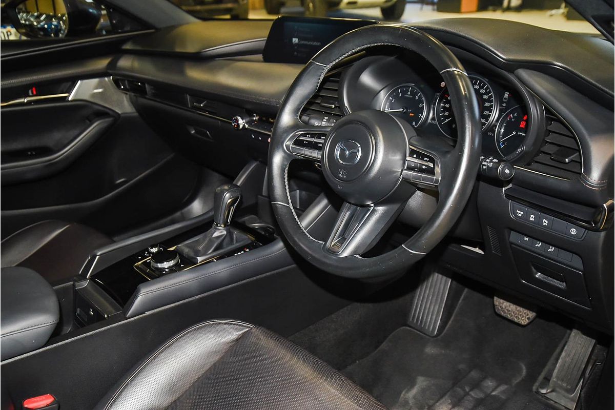 2021 Mazda 3 G25 GT BP Series