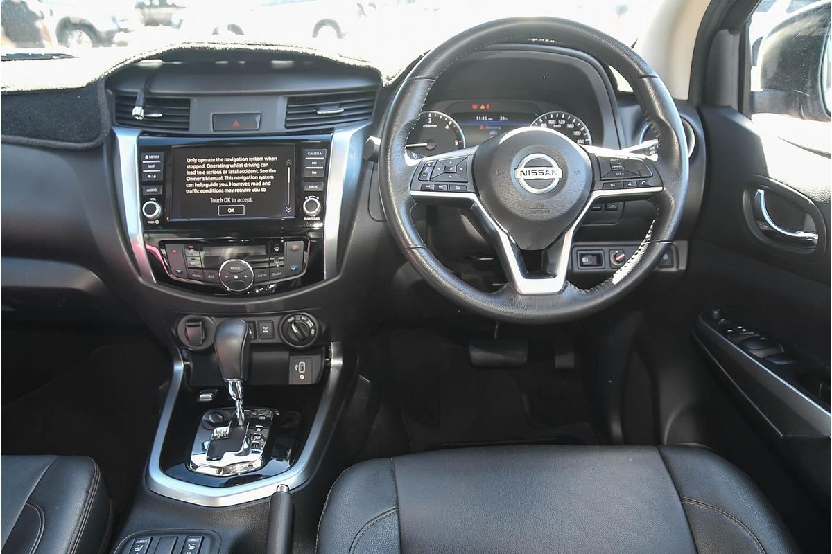 2021 Nissan Navara ST-X D23 4X4