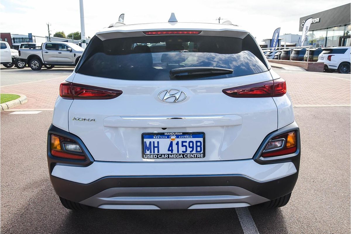 2020 Hyundai Kona Elite OS.3