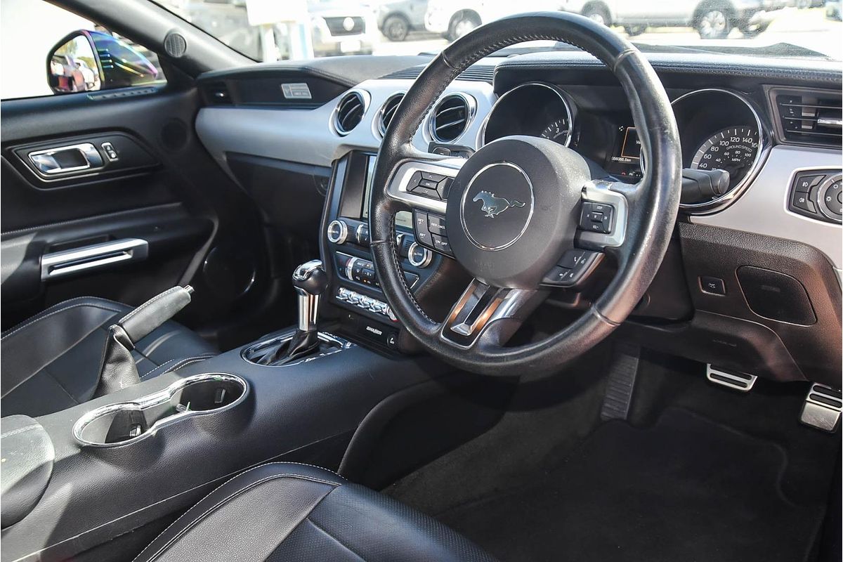2017 Ford Mustang GT FM