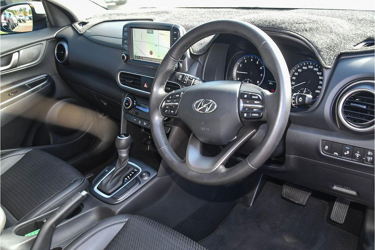 2020 Hyundai Kona Elite OS.3