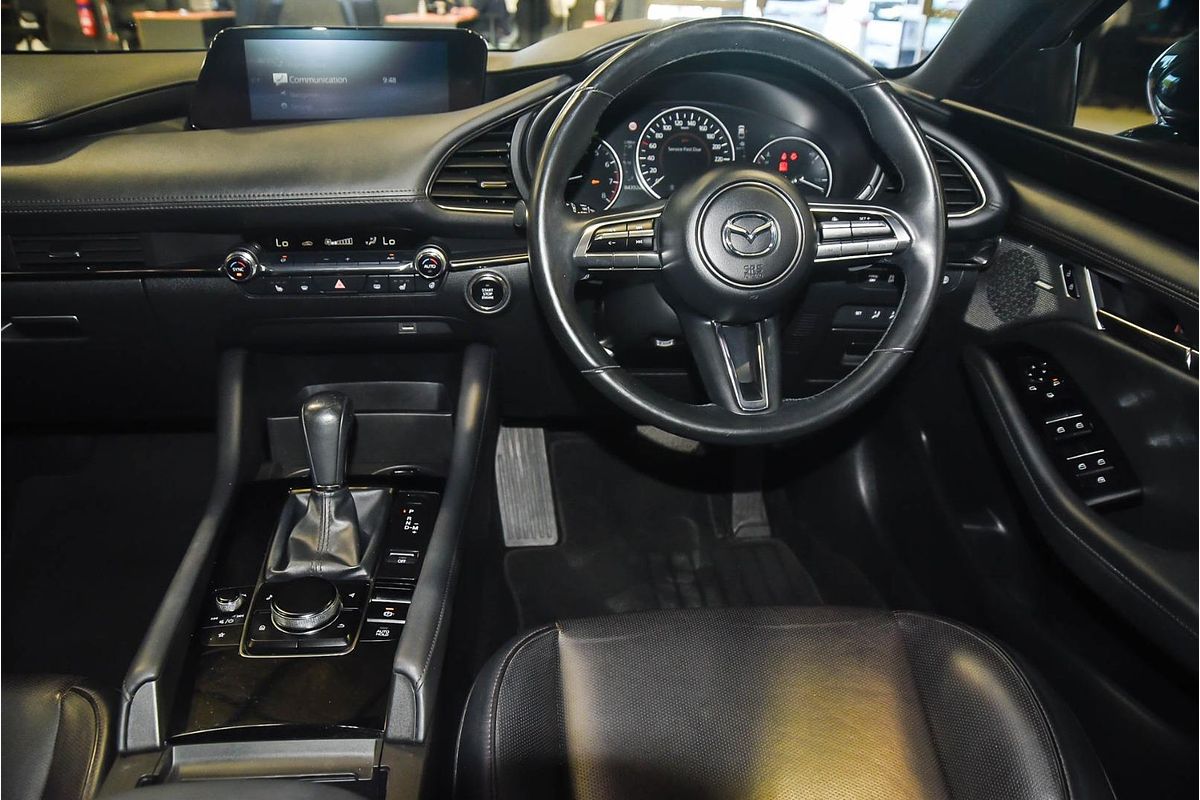 2021 Mazda 3 G25 GT BP Series