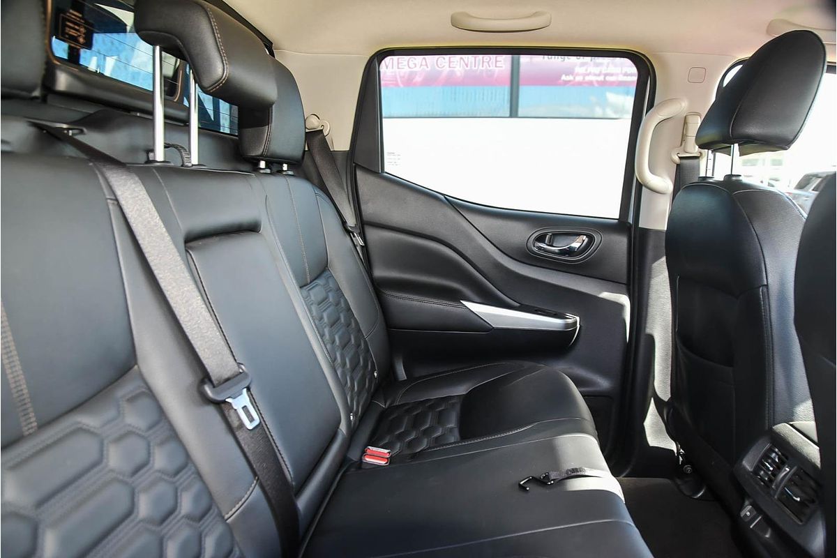 2021 Nissan Navara ST-X D23 4X4