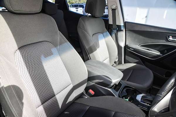 2017 Hyundai Santa Fe Active DM3 Series II